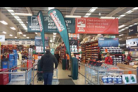 Bunnings St Albans